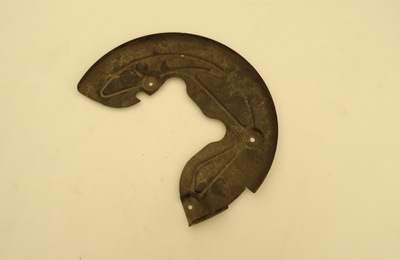 2015 challenger 4x4 awd защита диск правый перед фото №1