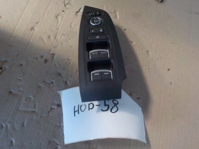 Honda civic x 1.5t переключатель окон левый перед фото №1