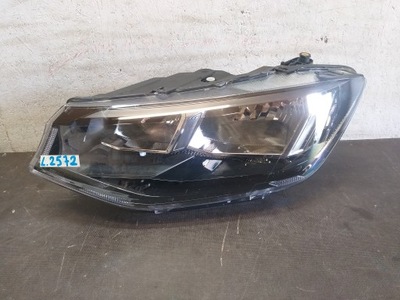 Лампа перед ліва vw caddy 2k8941005 фото №1