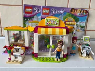 LEGO 41118 Friends - Supermarket w Heartlake