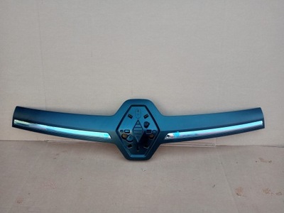 Renault trafic iii lift решітка радіатора решітка радіатора хром фото №1