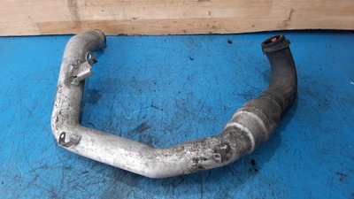 Volvo s60 ii v60 2.0 d3 труба интеркулер 31319820 фото №1