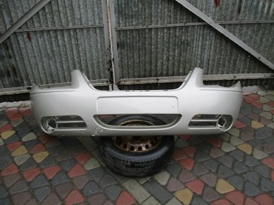 Chrysler voyager iv 05- бампер перед передний lift фото №1