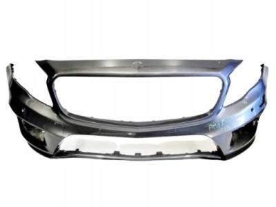 Mercedes gla x156 156 бампер amg na pts sprysk фото №1