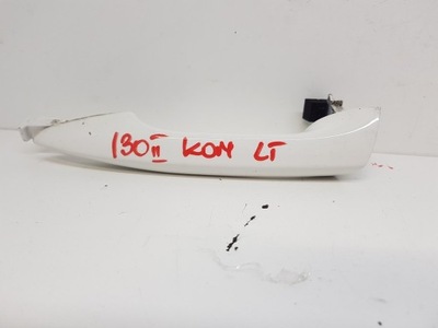 Hyundai i30 ii kombi ручка лівий задня tcw 2012- фото №1