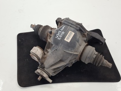 Mercedes w212 дифференциал мост 2.2cdi 2123509003 фото №1