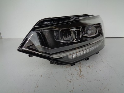 FARO IZQUIERDA FARO VW TOURAN 5TA 16- COMPLETO DIODO LUMINOSO LED  