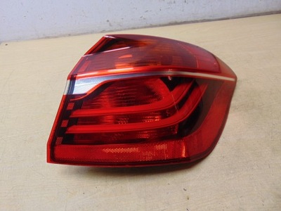 Лампа правая задняя bmw 2 f45 7461474 europa фото №1