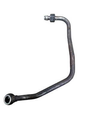 Шланг трубка топлива топливный scania r 2528997 фото №1