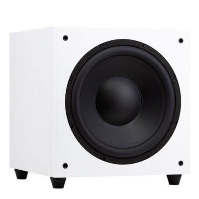 Subwoofer aktywny Wilson SUB-12 biały