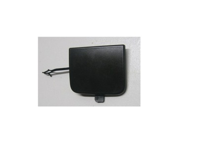 Заглушка фаркоп бампера задняя audi a6 c7 allroad 12-15 фото №1