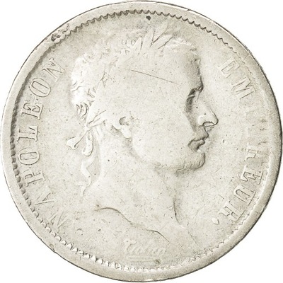 Moneta, Francja, Napoléon I, 2 Francs, 1808, Limog