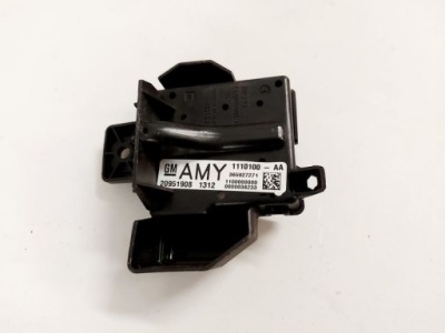 Opel ampera предохранители проводка трубопровод двигателя 20951908 фото №1