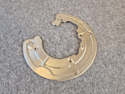 Porsche 911 992 992615612b защита диск правая задняя фото №1