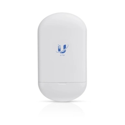 Ubiquiti LTU Lite 1000 Mbit/s Biały Obsługa PoE