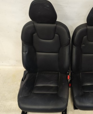 Сиденье перед правый пассажира volvo xc90 ii 2017 фото №1