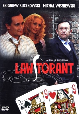 LAWSTORANT (DVD)