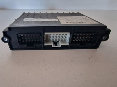 Блок управления центрального замка ключ scania r 1937691 фото №1