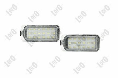 ОСВІТЛЕННЯ НОМЕРНОГО ЗНАКА REJEST ABAKUS L17-210-0004LED