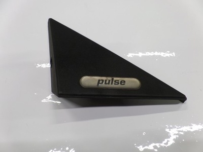 Smart fortwo 450 трикутник заглушка крила права фото №1