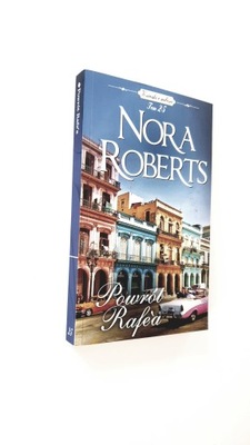 Powrót Rafe'a Nora Roberts kieszonkowa