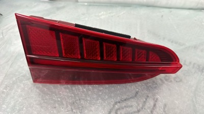 Hyundai santa fe 2021- лампа левая задняя фото №1