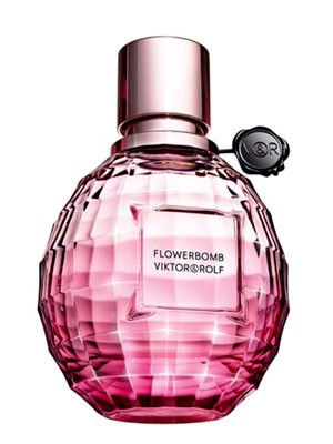 008375 Viktor Rolf Flowerbomb La Vie En Rose 50ml.