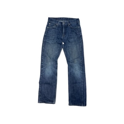 Spodnie jeansowe męskie LEVI'S 514 30/32