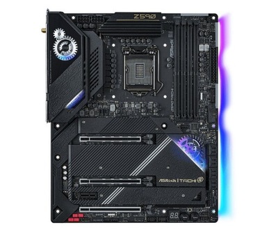 Płyta główna ASROCK Z590 TAICHI Intel Socket 1200 DDR4 ATX