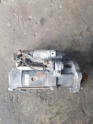 Scania стартер 2008268 фото №1