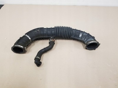 Труба шланг воздуха transit custom 2.2tdci фото №1