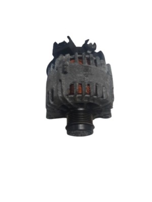 Ford mondeo mk5 17r 1.5 tdci генератор ds7t-10300-ld фото №1