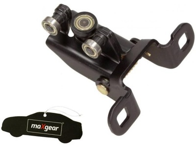 ELEMENTO-GUÍA ROLLO DE PUERTA MAXGEAR 27-0261 + ZAPACH  