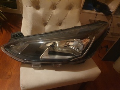 FARO IZQUIERDA PARTE DELANTERA FORD FOCUS MK4 MX7B-13E015-CC VIDRIO  