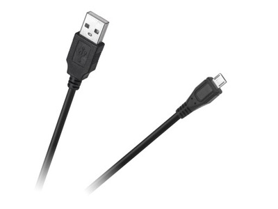 KABEL USB - micro USB CABLETECH 1.5M KPO3874