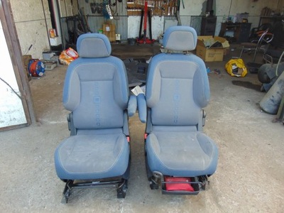 Сидіння сидіння перед partner berlingo ii фото №1