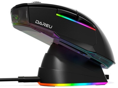 Mysz optyczna DAREU A955 RGB
