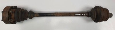 Приводной вал левая левая задний vw passat b5 w8 фото №1