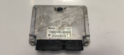 Бортовой компьютер 0281001793 opel frontera фото №1