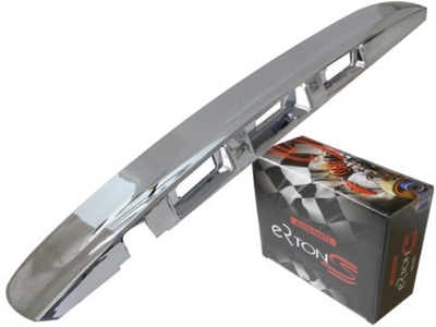 SUNSHADE BRACKET FACING, PANEL REAR LID NISSAN QASHQAI  