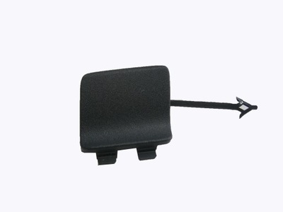 Заглушка фаркоп бампера задняя audi q3 ii 18-22 фото №1