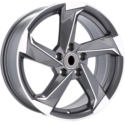 ДИСКИ 19 DO VW T-ROC I A11/AC7 ID.4 T-ROC R 