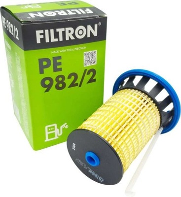 FILTRO COMBUSTIBLES FIAT DUCATO, DOBLO, 500X DIESEL  