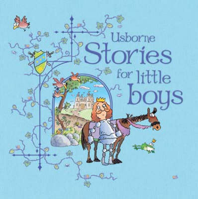 Usborne - Stories for Little Boys