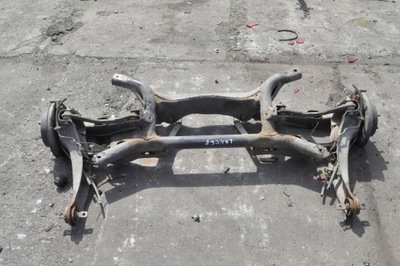 MITSUBISHI LANCER VIII HATCHBACK SUSPENSIÓN VIGA PARTE TRASERA 97TYS KM  