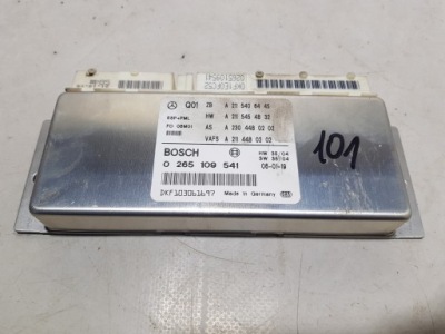 Блок управления модуль датчик esp mercedes w211 cls w219 2115406445 фото №1