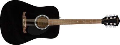 Gitara Akustyczna Fender FA-125 BLK