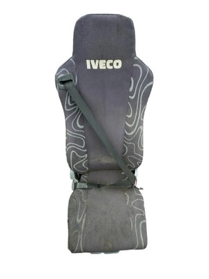 Сидіння пасажира iveco eurocargo 08-14 фото №1