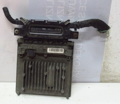 Sprinter 906 2.2 cdi бортовой компьютер блок управления двигателя фото №1