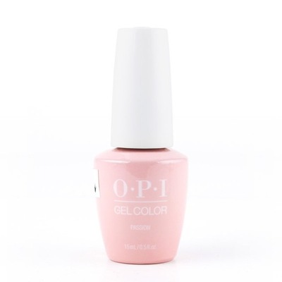 GelColor OPI Passion 15ml